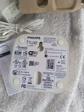 Philips Hue Bridge