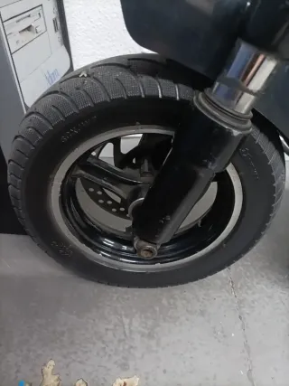 Patinete Eléctrico Raycool 500W