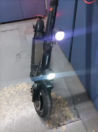 Patinete Eléctrico Raycool 500W