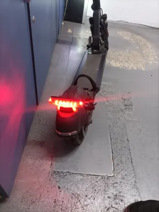 Patinete Eléctrico Raycool 500W