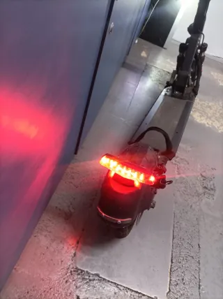 Patinete Eléctrico Raycool 500W