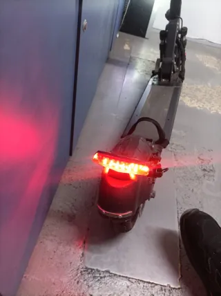 Patinete Eléctrico Raycool 500W