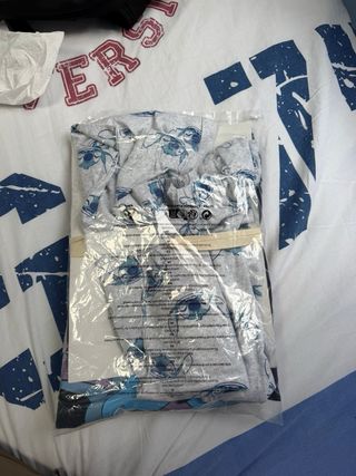 Pijama Disney Stitch Hombre Talla S