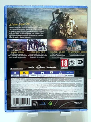 Fallout 76 PS4 - Nuovo Sigillato