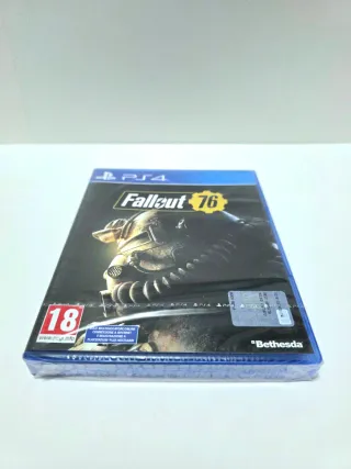 Fallout 76 PS4 - Nuovo Sigillato
