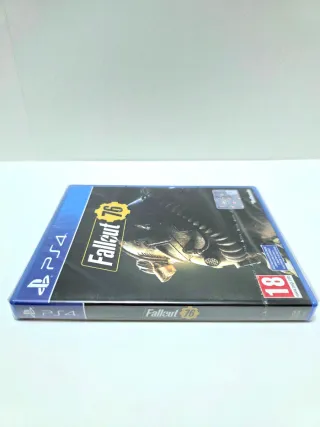 Fallout 76 PS4 - Nuovo Sigillato