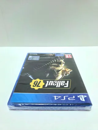 Fallout 76 PS4 - Nuovo Sigillato