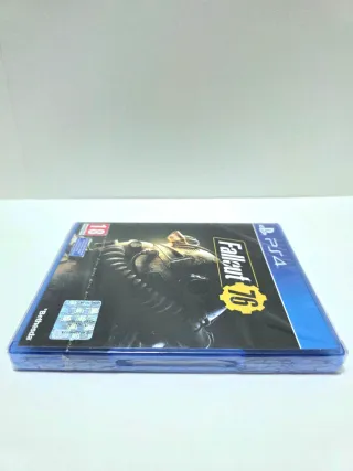 Fallout 76 PS4 - Nuovo Sigillato