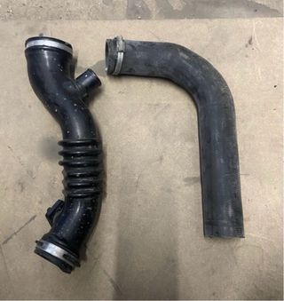 Intercooler Ford Focus ST y manguitos IC