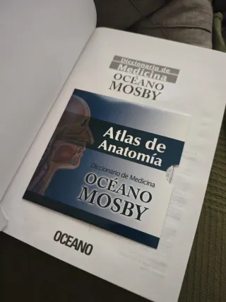 Diccionario de Medicina Oceano Mosby (Spanish E...
