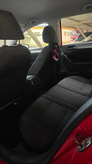 Volkswagen Golf VI 1.6 TDI 2012