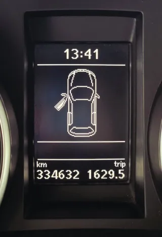 Volkswagen Golf VI 1.6 TDI 2012