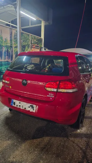 Volkswagen Golf VI 1.6 TDI 2012