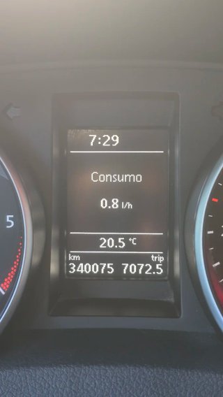 Volkswagen Golf VI 1.6 TDI 2012