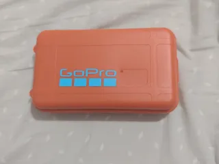 Kit GoPro Hero 4K con accessori