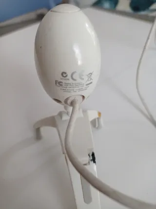 Webcam Creative USB Bianca