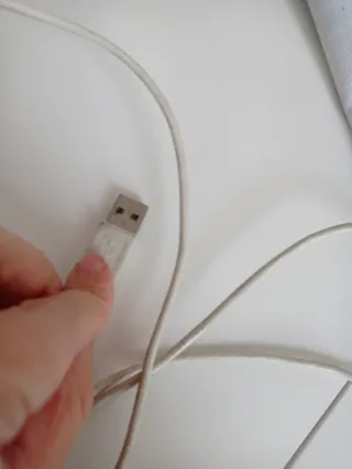 Webcam Creative USB Bianca