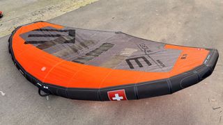 Ensis Score 3.5m Asas rígidas