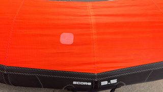 Ensis Score 3.5m Asas rígidas