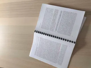 Antropología filosófica I UNED