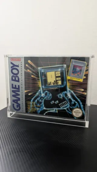 Cambio por Pokémon Puzzle Challenge gbc