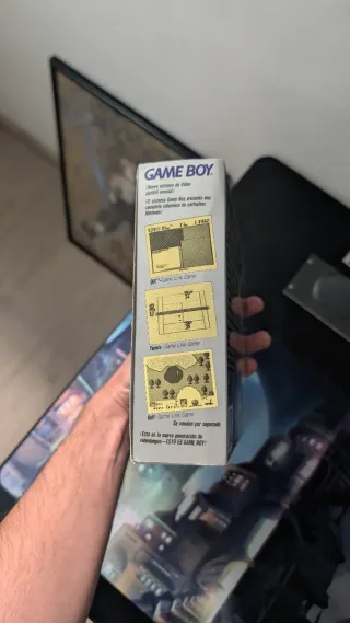 Cambio por Pokémon Puzzle Challenge gbc