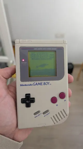 Cambio por Pokémon Puzzle Challenge gbc