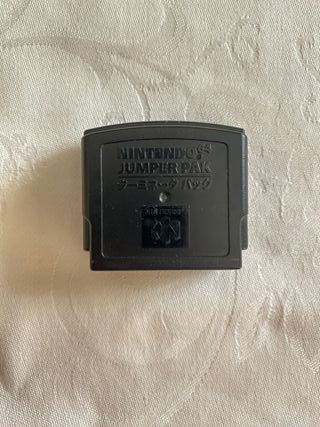 Nintendo 64 Jumper Pak