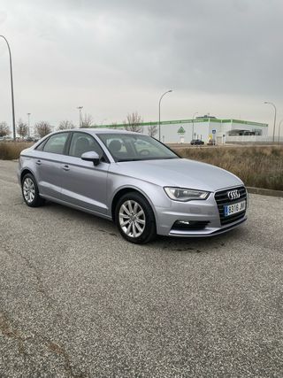 Audi A3 Sedan 2016