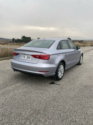 Audi A3 Sedan 2016