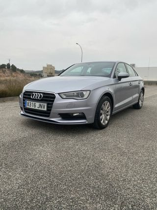 Audi A3 Sedan 2016