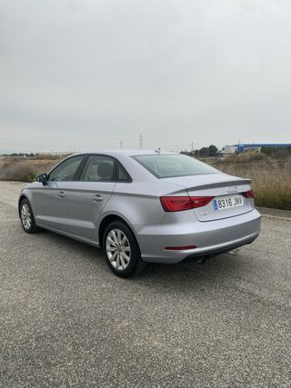 Audi A3 Sedan 2016