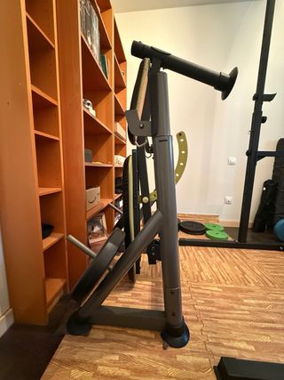 Press de banca G580 (plegable)