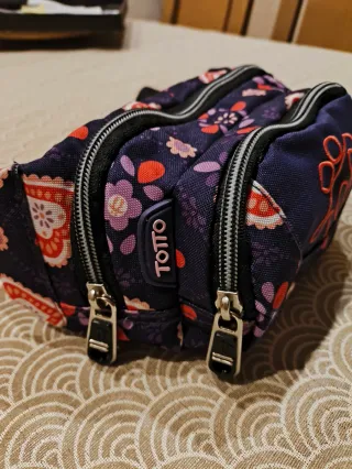 Riñonera Totto Multicolor