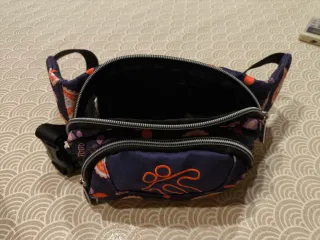 Riñonera Totto Multicolor