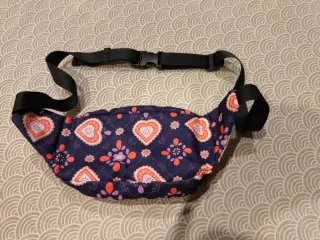 Riñonera Totto Multicolor