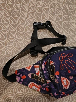 Riñonera Totto Multicolor