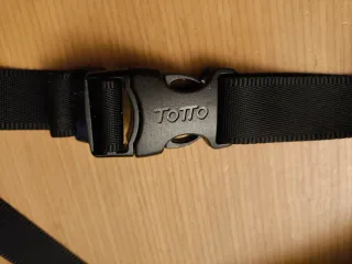 Riñonera Totto Multicolor