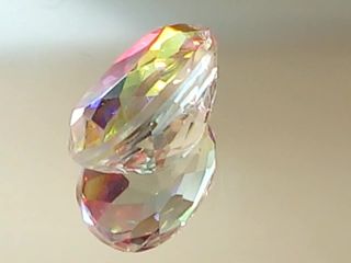 Enorme Óvalo de Cuarzo Místico Brasil 15,80 Ct.
