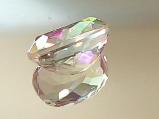 Enorme Óvalo de Cuarzo Místico Brasil 15,80 Ct.