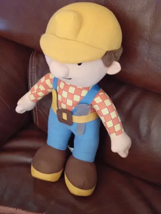 Bob Aggiustatutto Peluche