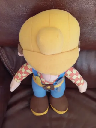 Bob Aggiustatutto Peluche