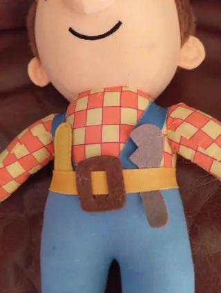 Bob Aggiustatutto Peluche