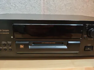 Sony MDS‑JB920 MiniDisc – Estado excelente + mando