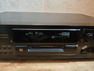 Sony MDS‑JB920 MiniDisc – Estado excelente + mando