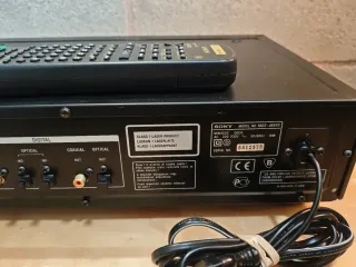 Sony MDS‑JB920 MiniDisc – Estado excelente + mando