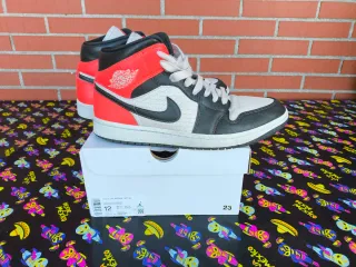 Jordan 1 Mid SE Orewood Talla 44.5