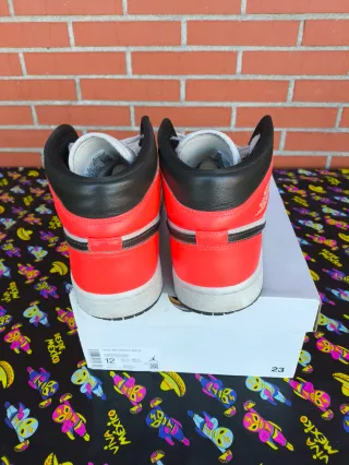 Jordan 1 Mid SE Orewood Talla 44.5