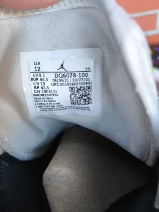 Jordan 1 Mid SE Orewood Talla 44.5