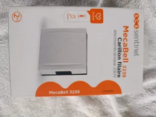 Campanello Mecanico SCS Sentinel 230V